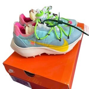 Nike Off-White Vapor Street Polarized Blue